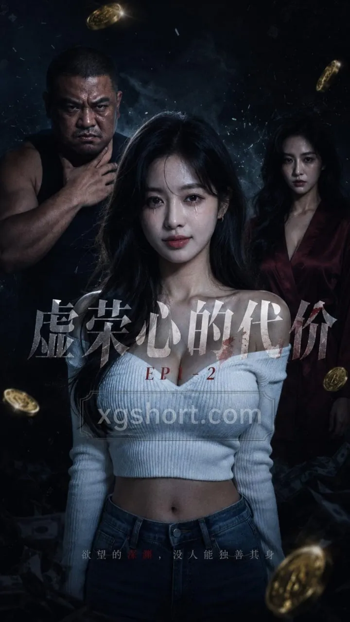 虚荣心的代价 短剧封面